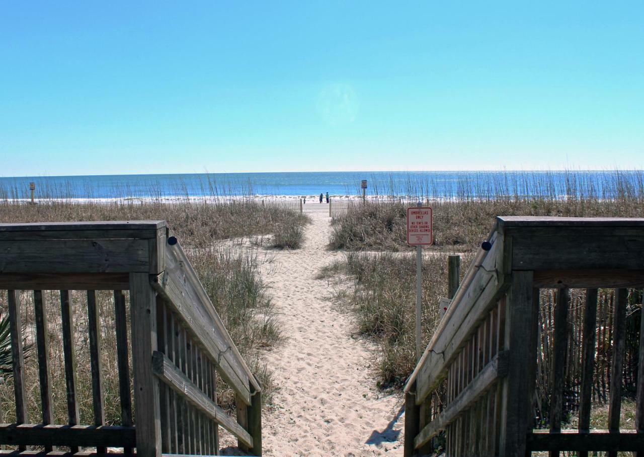 Meridian Plaza By Palmetto Vacations Myrtle Beach Exterior photo